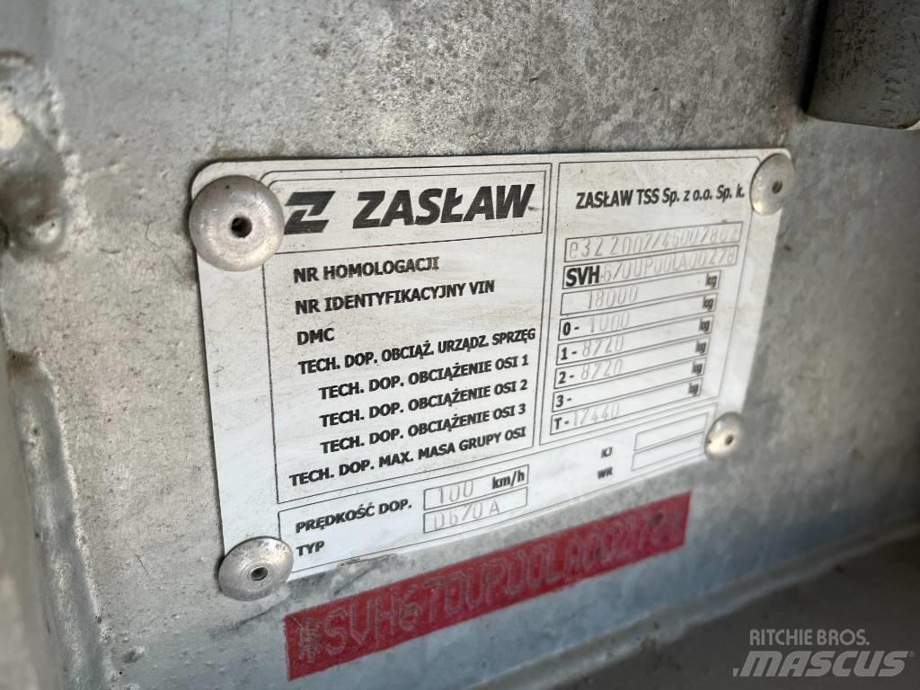 Zaslaw D-670A Kallur-haagised