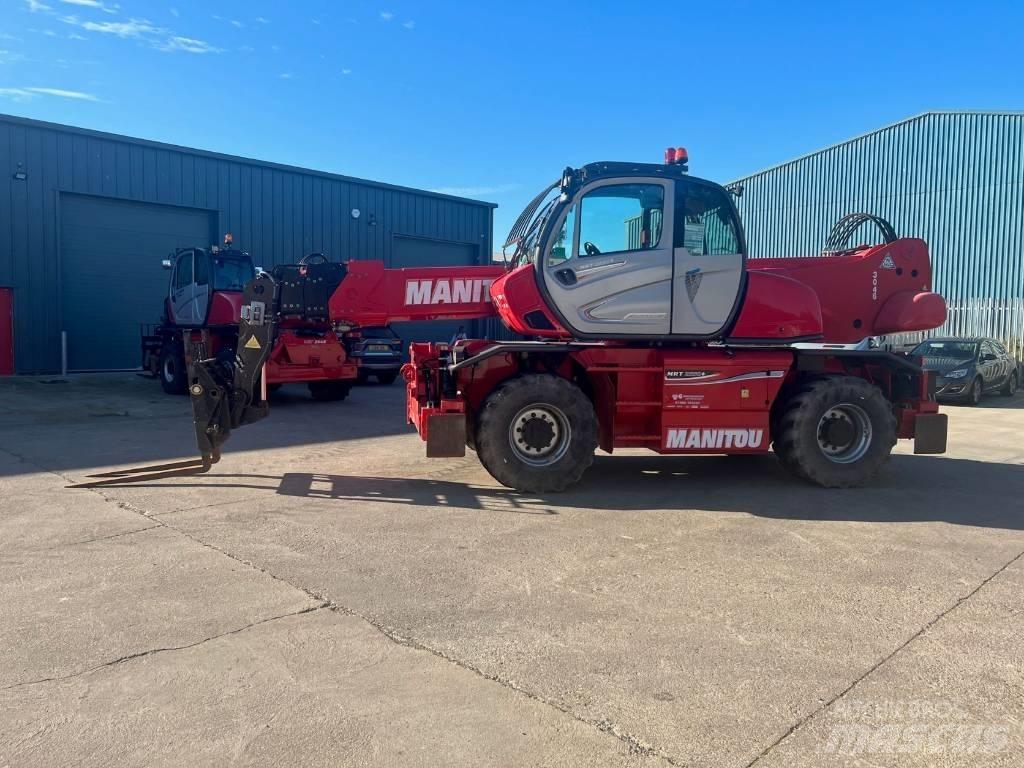 Manitou MRT 2550 Teleskooplaadurid
