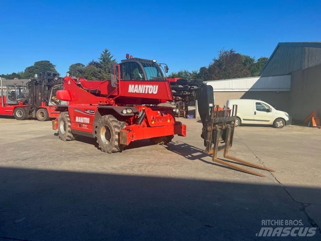 Manitou MRT 2550 Teleskooplaadurid
