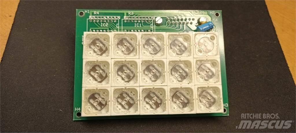 Rottne 064-0074 Elektroonikaseadmed