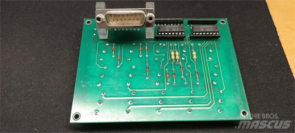 Rottne 064-0074 Elektroonikaseadmed