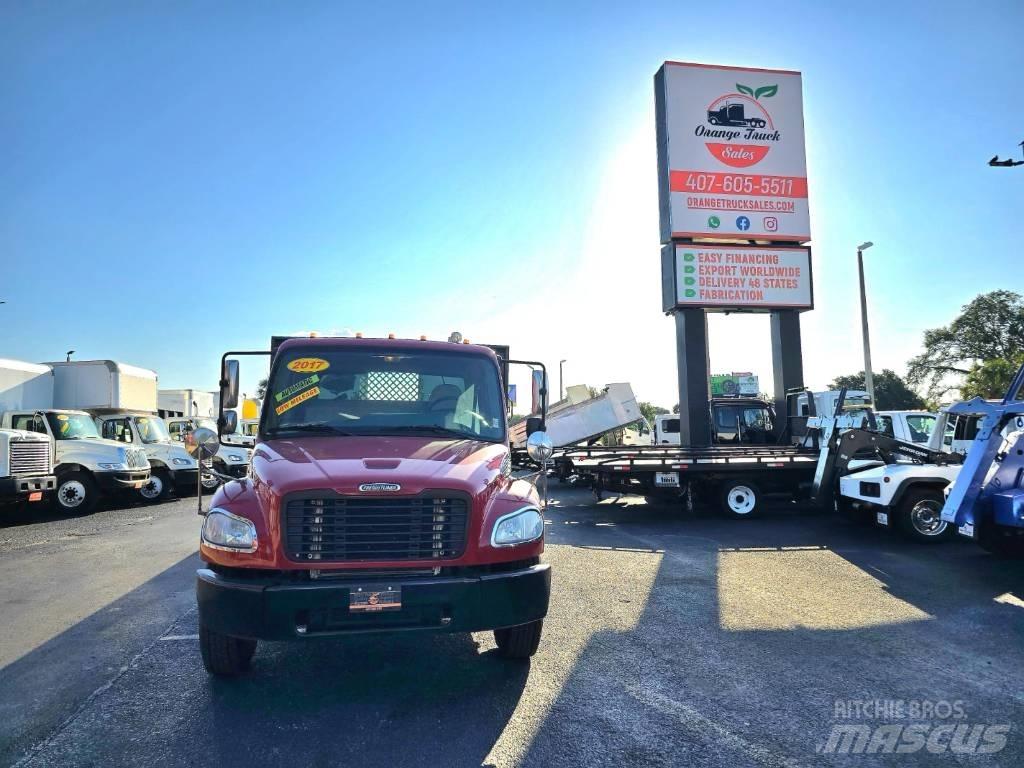Freightliner M2 106 Madelautod