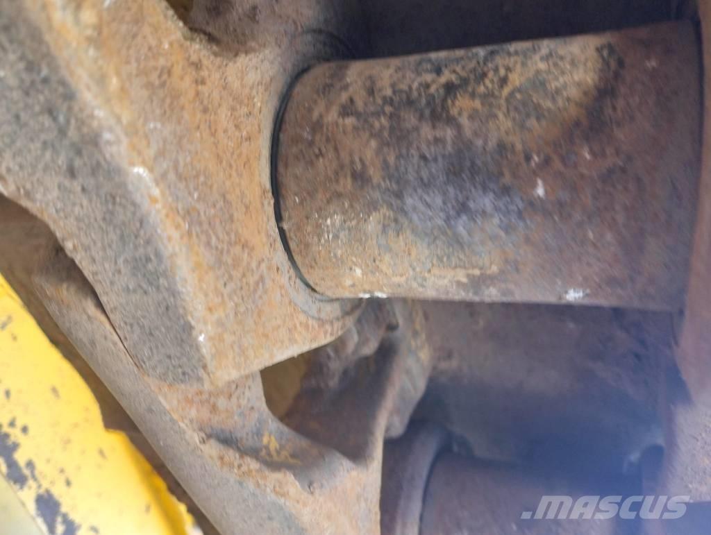 Komatsu D61PX-24EO Buldooserid