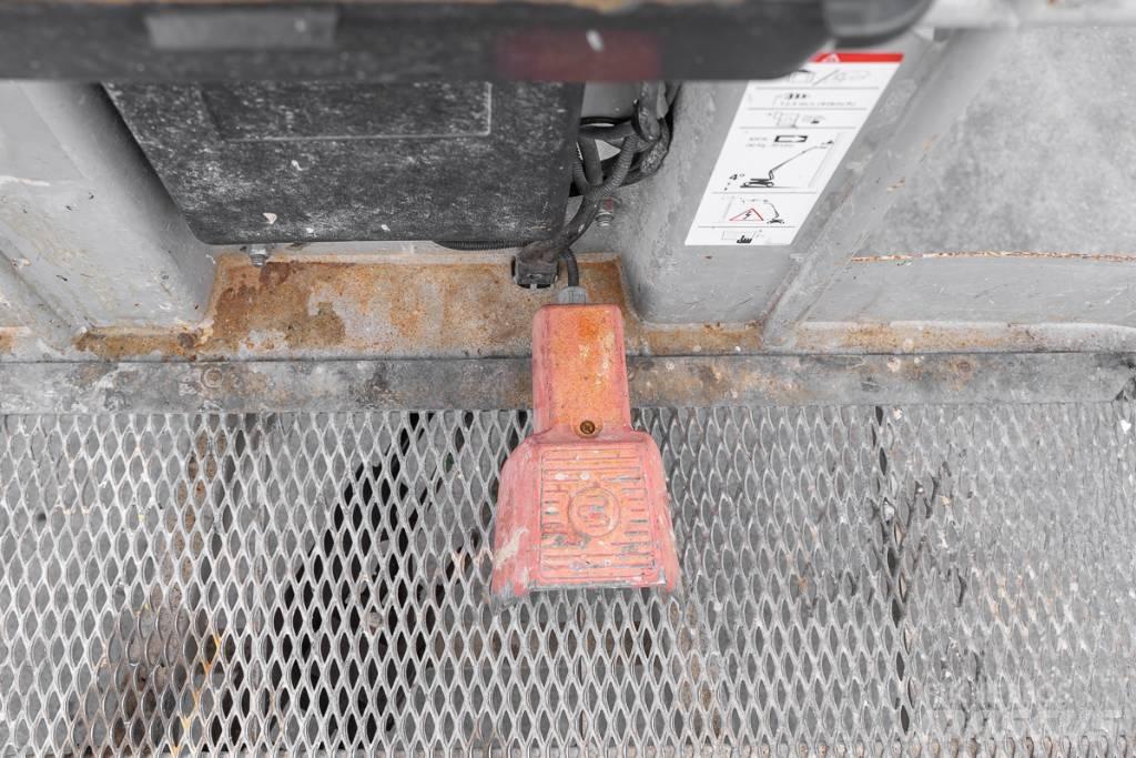 Manitou ManGo 12 Iseliikuvad poomtõstukid