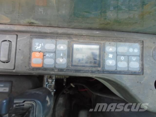 CAT 345 C L Roomikekskavaatorid