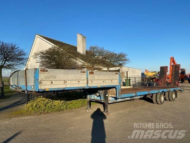 Van Hool 32 Z Raskeveo poolhaagised