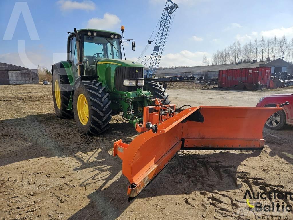 John Deere 6820 Traktorid