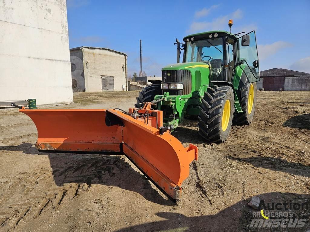 John Deere 6820 Traktorid