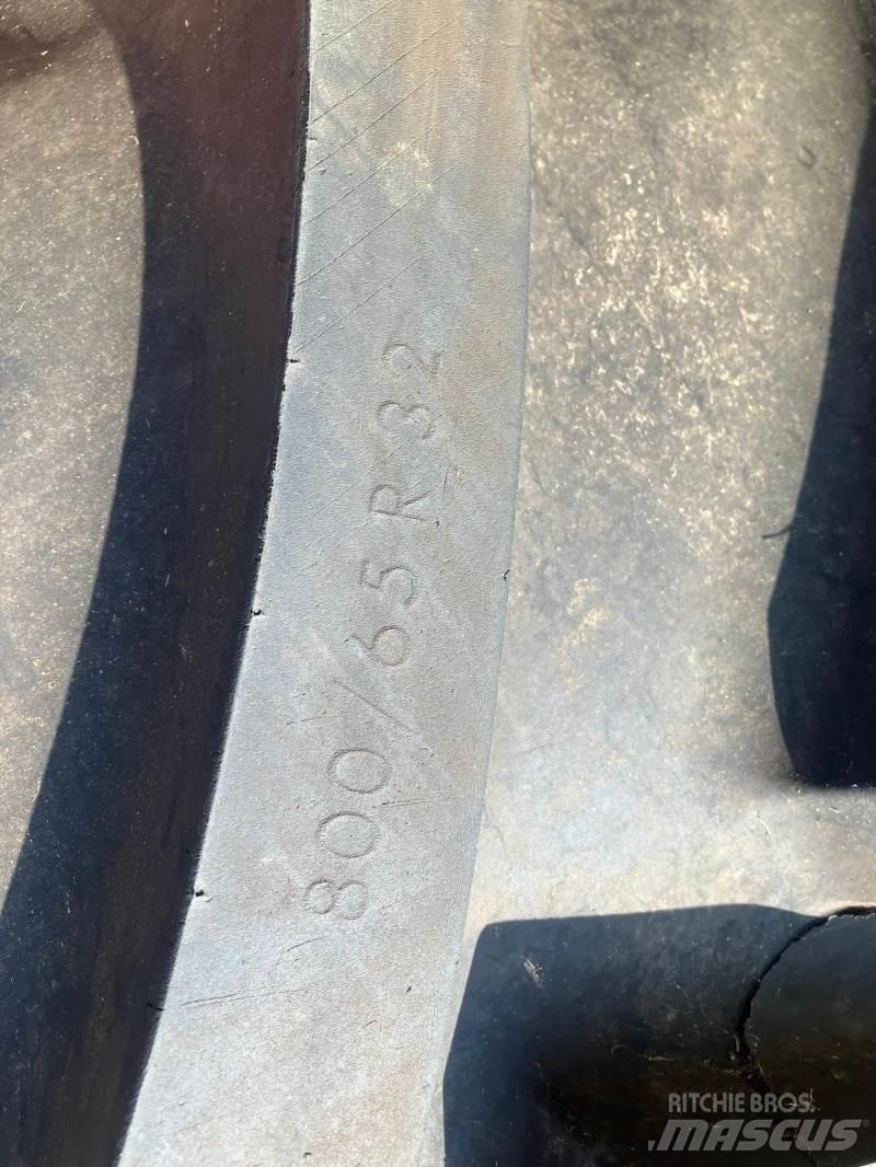 Mitas 800/65R32 Muud põllumajandusmasinad