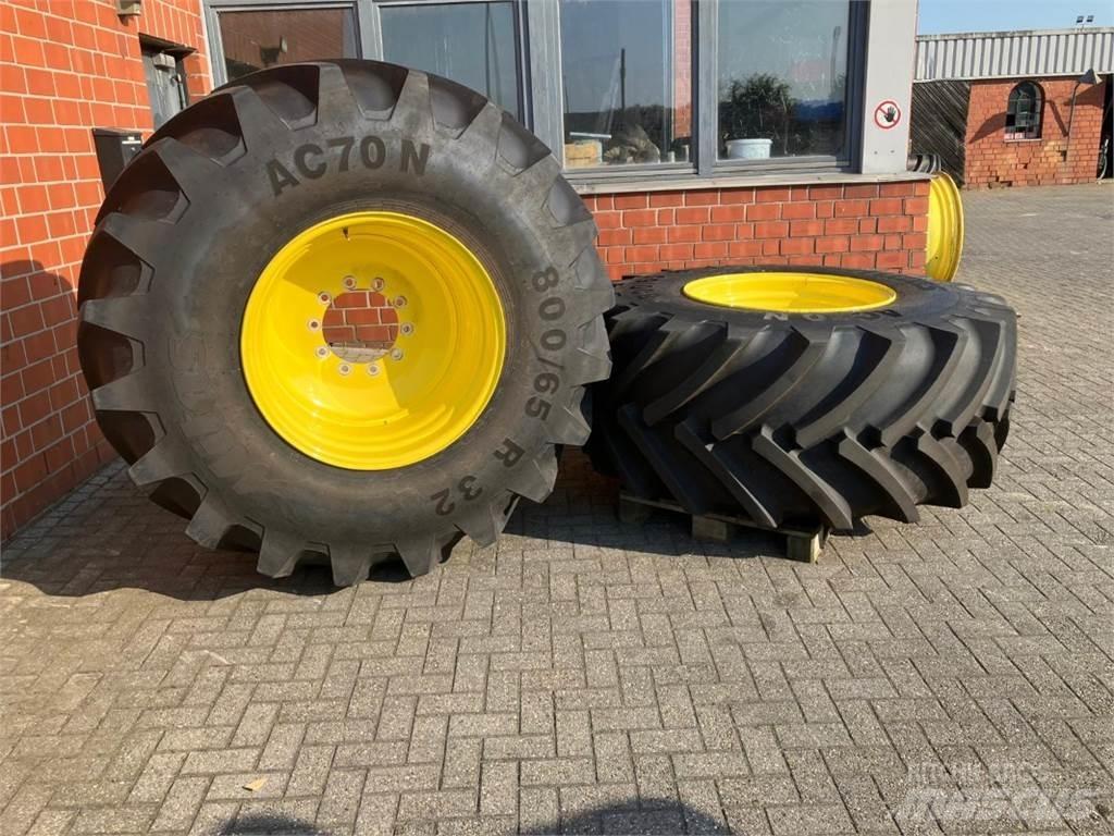 Mitas 800/65R32 Muud põllumajandusmasinad
