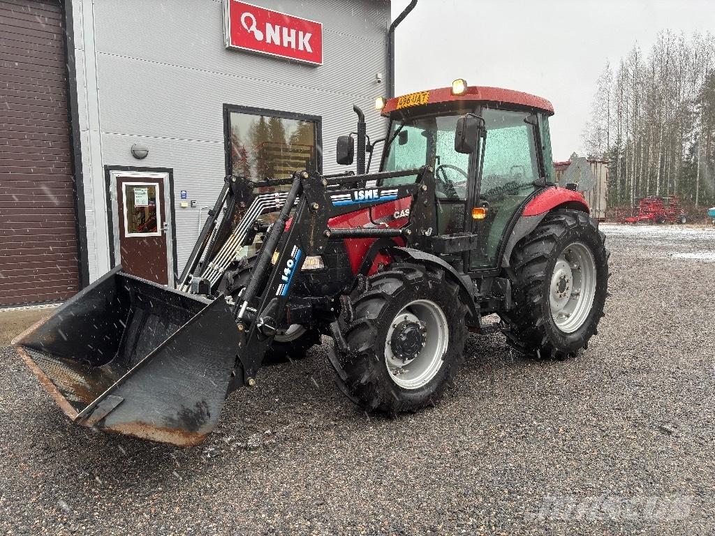 Case IH JX 90 Traktorid