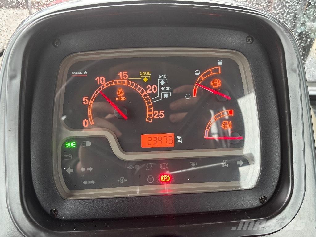 Case IH JX 90 Traktorid