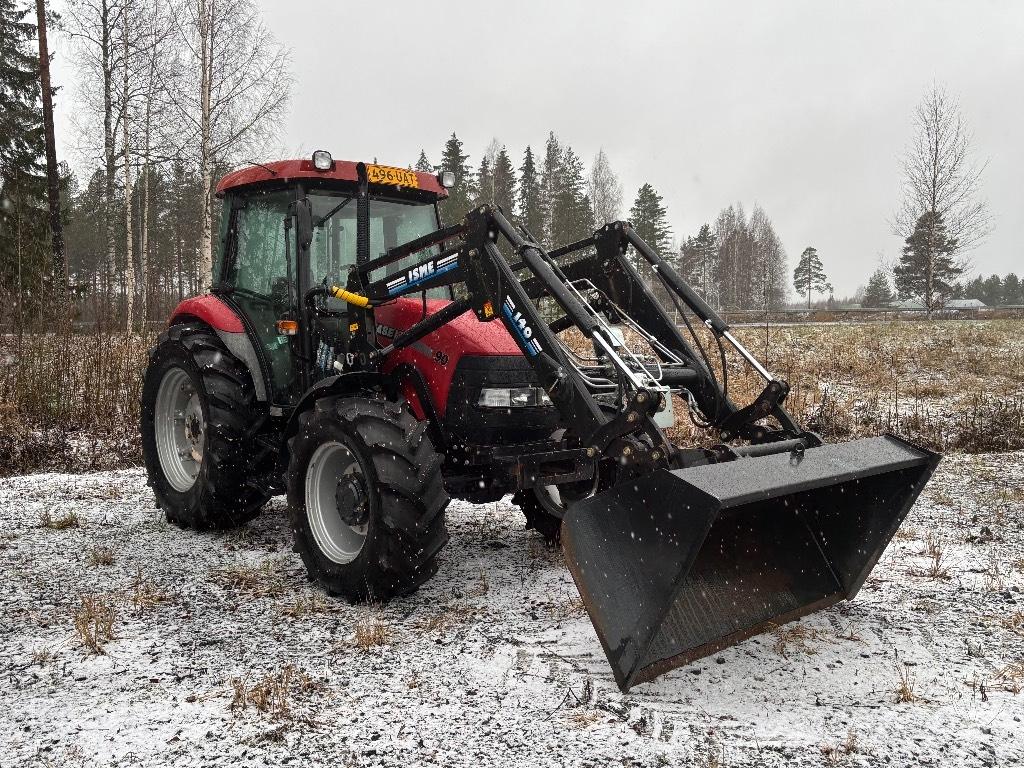 Case IH JX 90 Traktorid