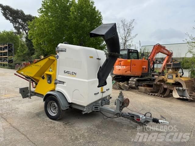Saelen Viper 50 Metsamultšerid