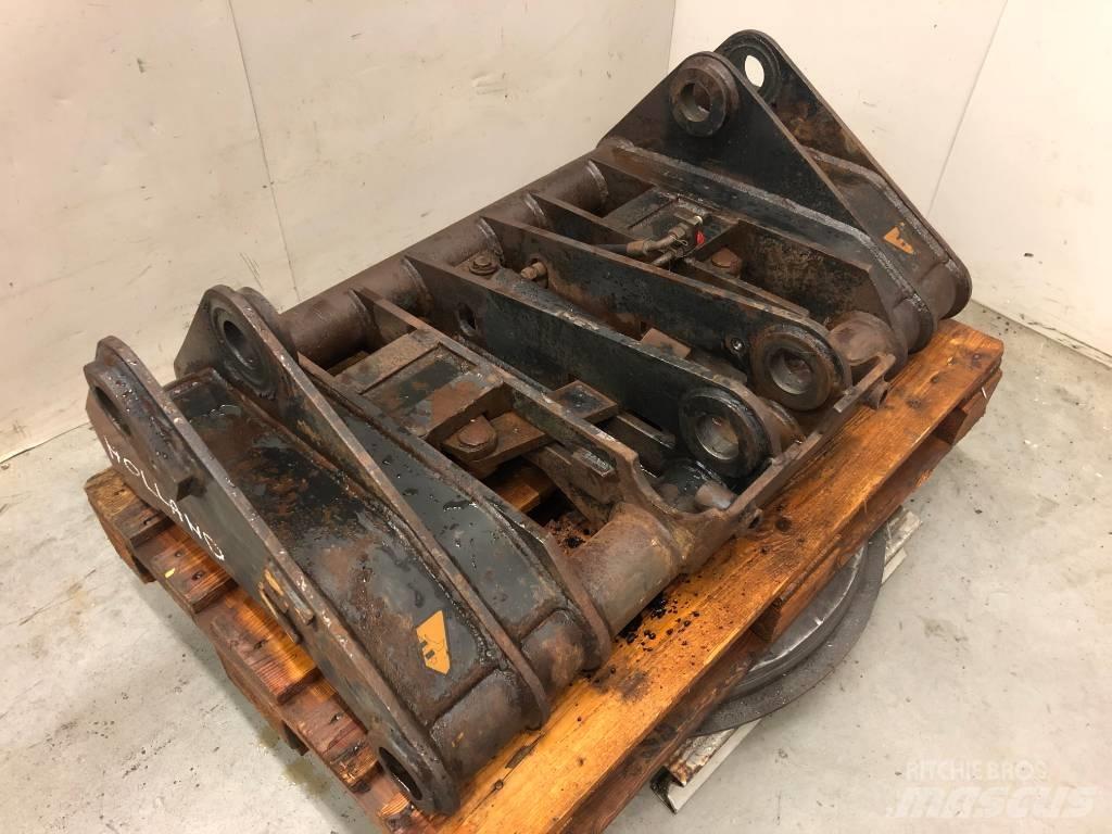 Volvo L 70 C Kiirliitmikud