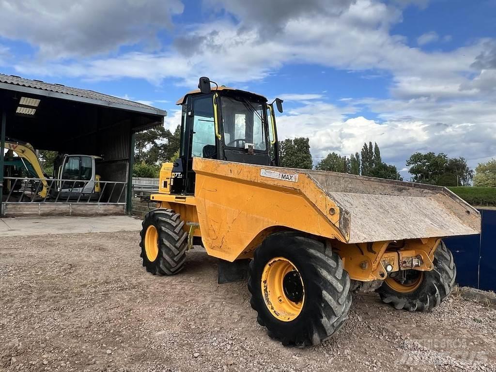 JCB 7t-1 Väikekallurid