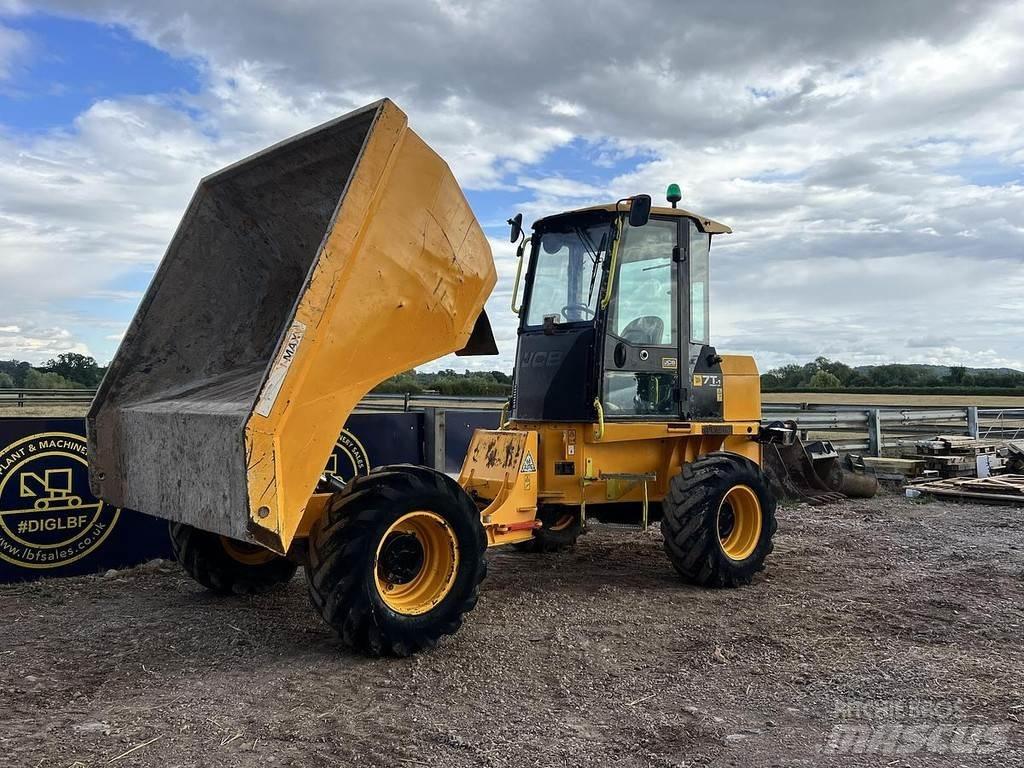 JCB 7t-1 Väikekallurid