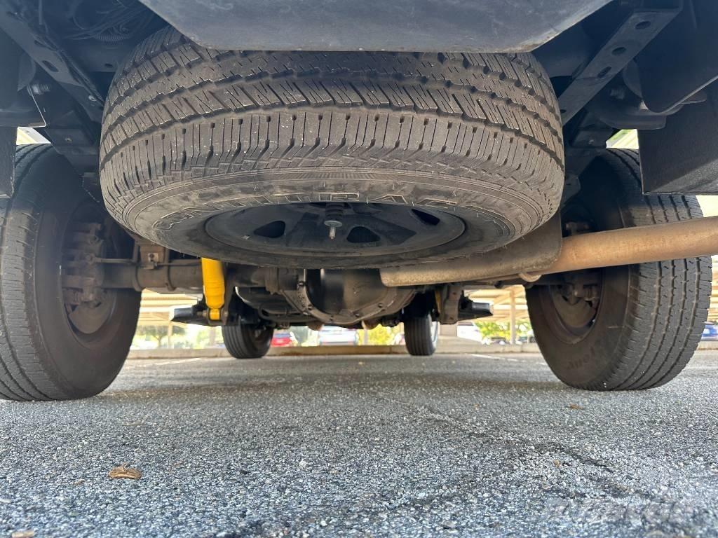 Ford F 250 SD Madelkaubikud