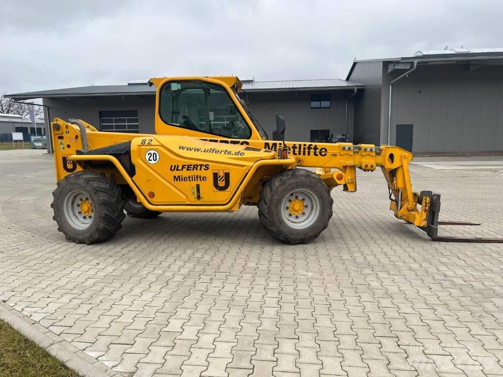 Merlo P 38.10 Plus Teleskooplaadurid