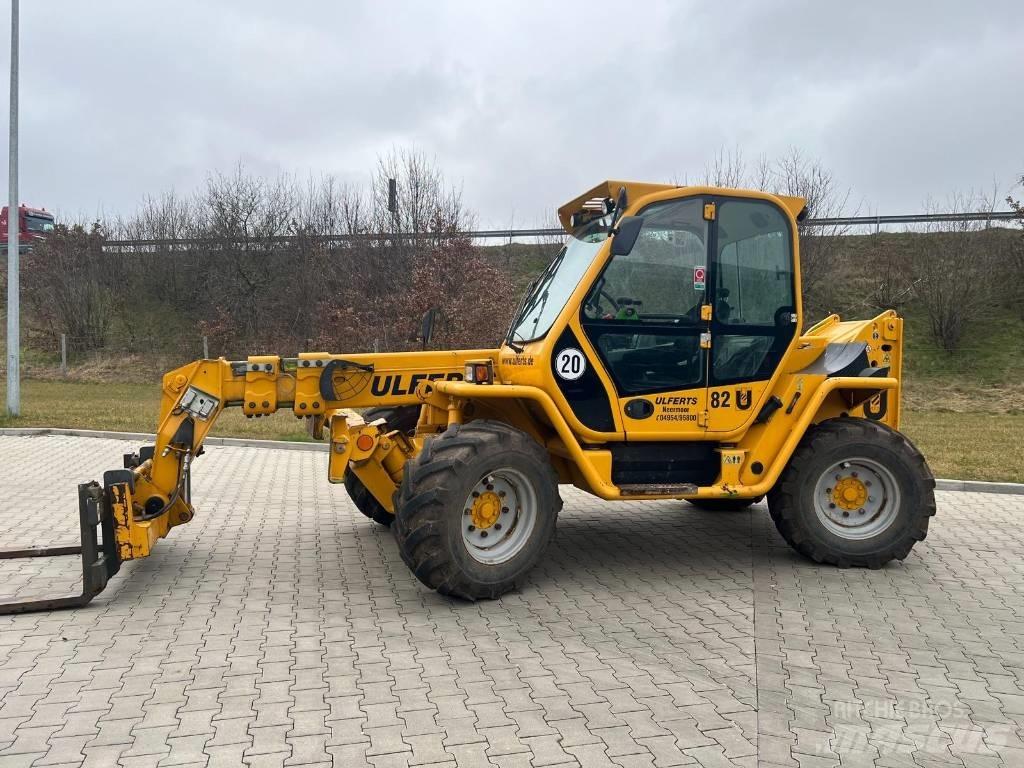Merlo P 38.10 Plus Teleskooplaadurid