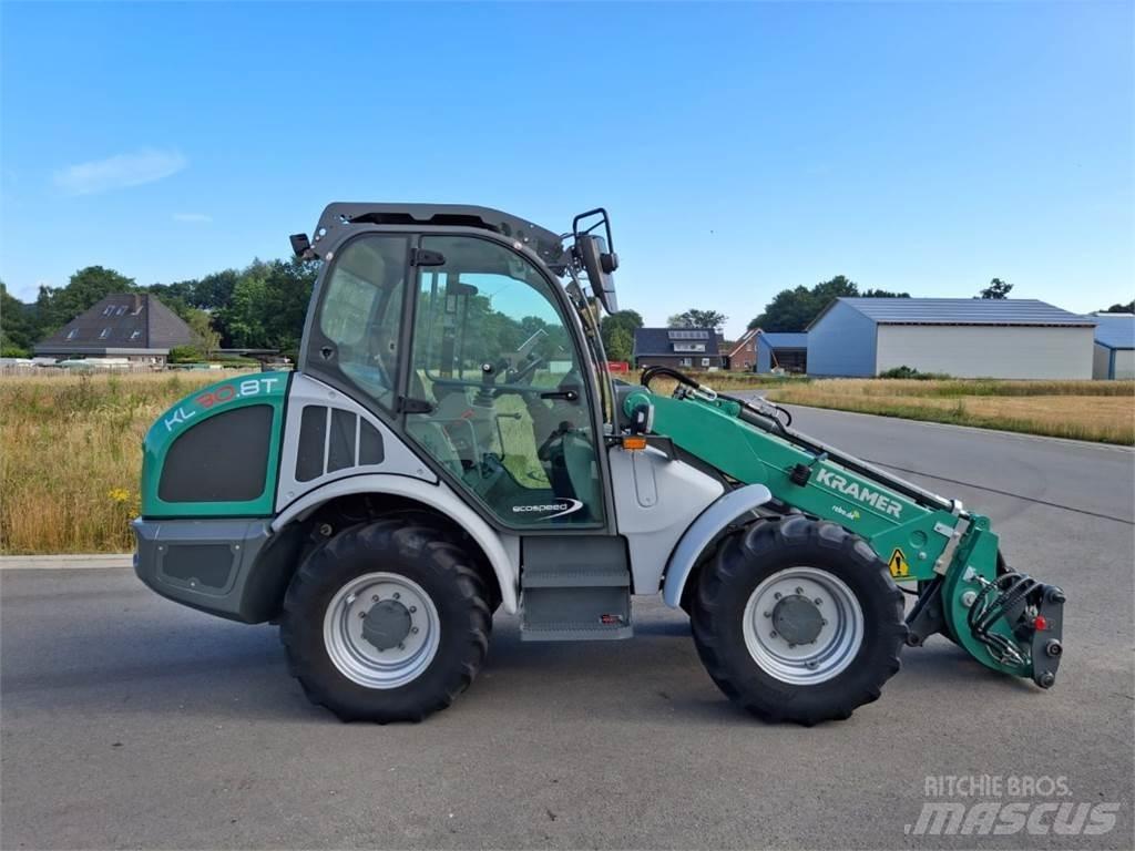 Kramer KL 30.8T Rataslaadurid