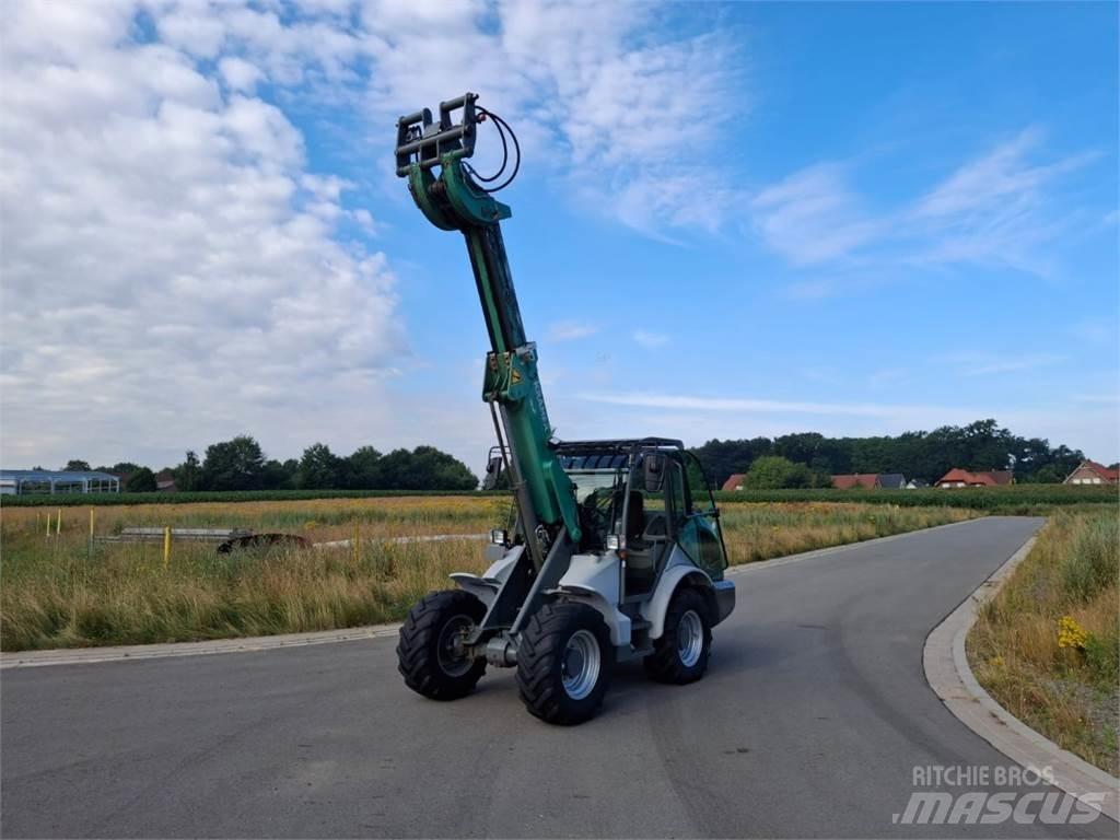Kramer KL 30.8T Rataslaadurid