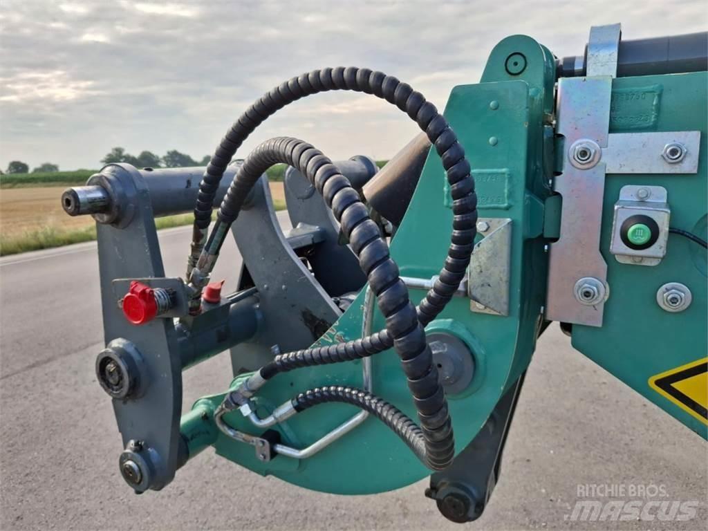 Kramer KL 30.8T Rataslaadurid