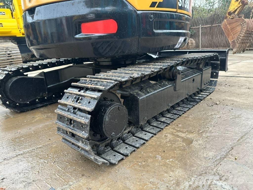 Sany SY35C Miniekskavaatorid < 7 t