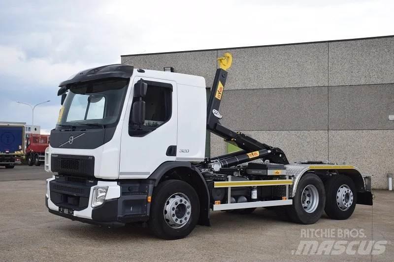 Volvo FE 320 Konksliftveokid