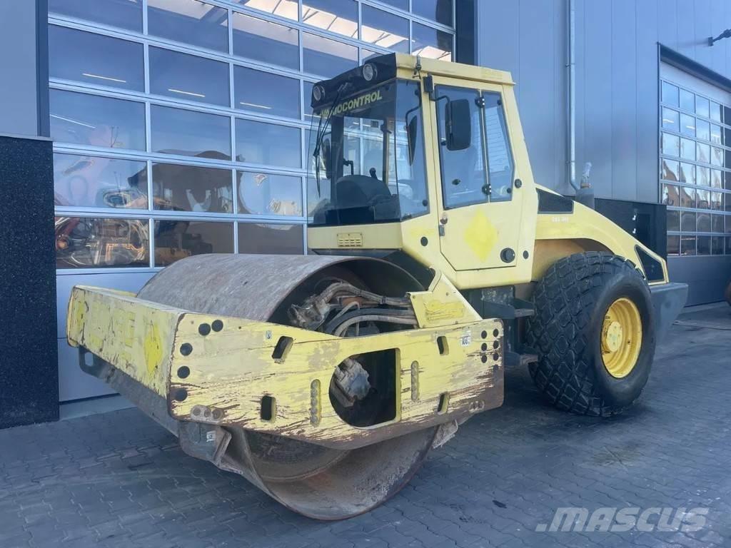 Bomag BW213DH-4 Muud rullid