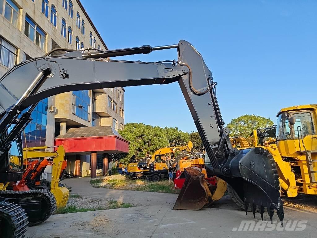 Volvo EC350DL Roomikekskavaatorid