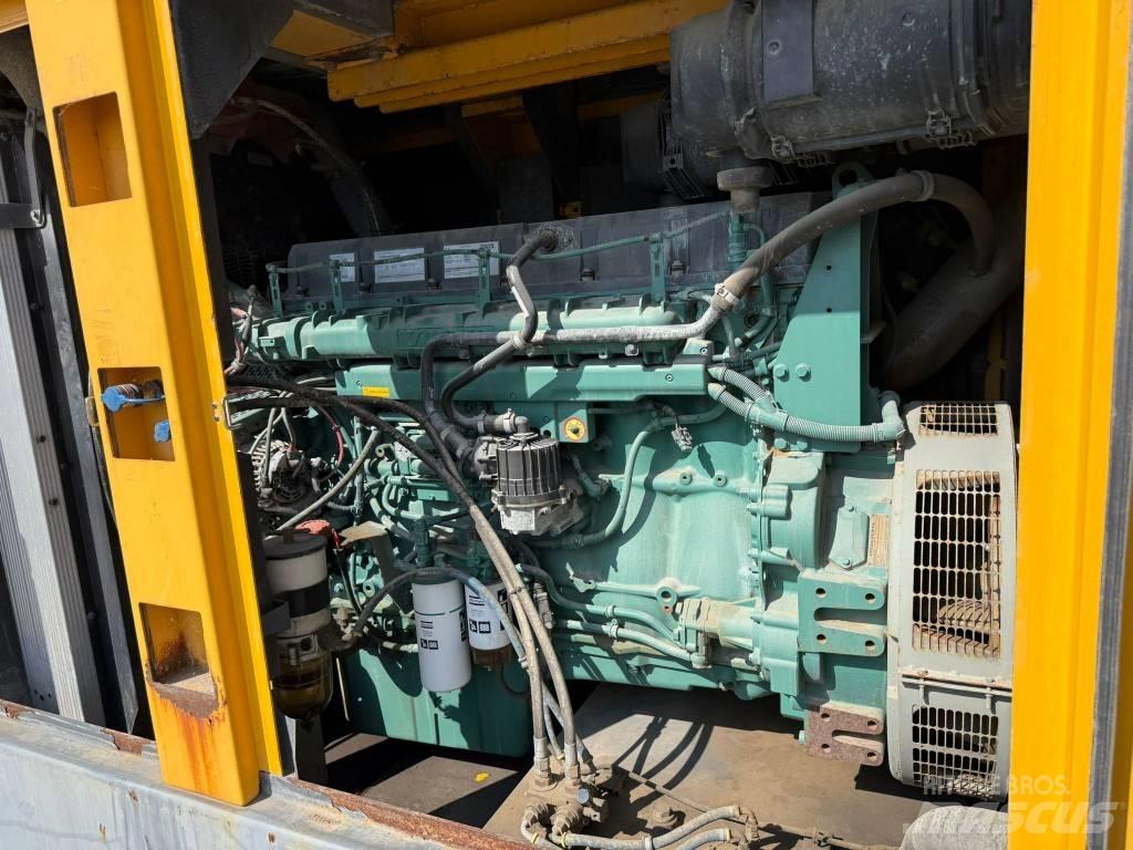 Atlas Copco QAS 500 Diiselgeneraatorid