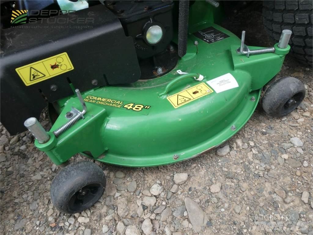 John Deere X950R Kompakttraktorid