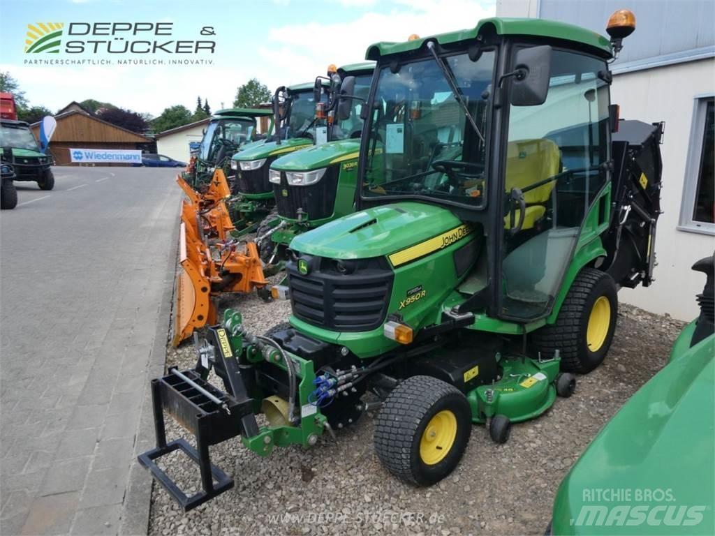 John Deere X950R Kompakttraktorid