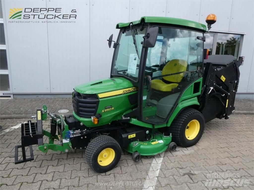 John Deere X950R Kompakttraktorid