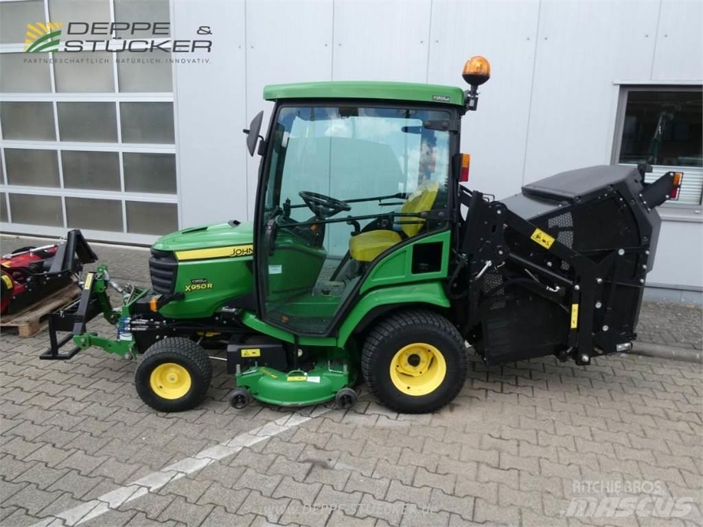 John Deere X950R Kompakttraktorid