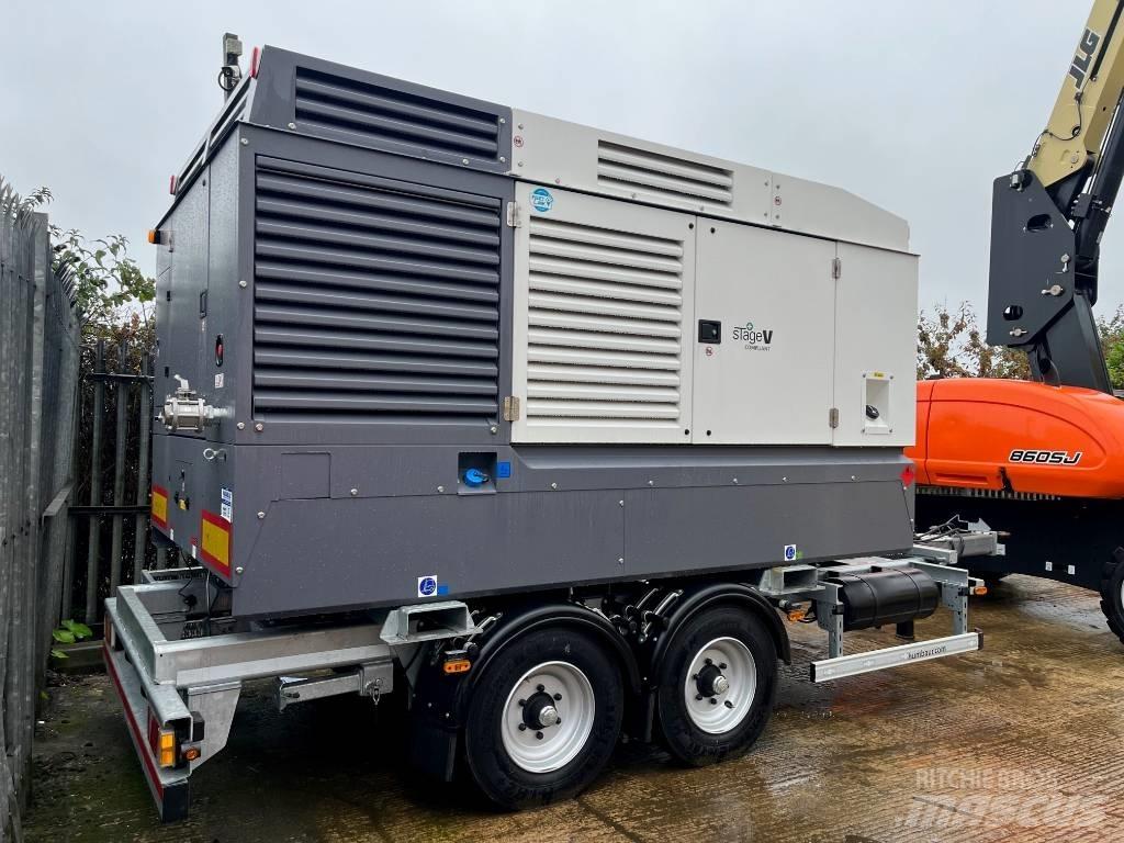 Atlas Copco XAS 28 Kompressorid