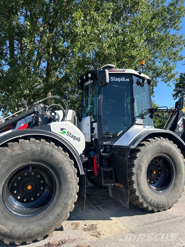Huddig 1260D Ekskavaatorlaadurid