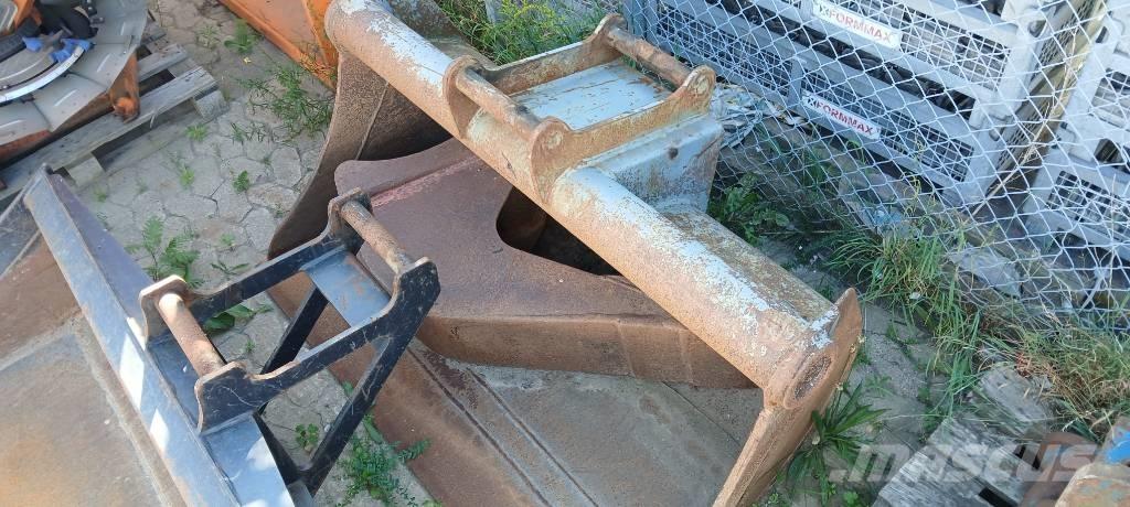 Huddig 1260D Ekskavaatorlaadurid