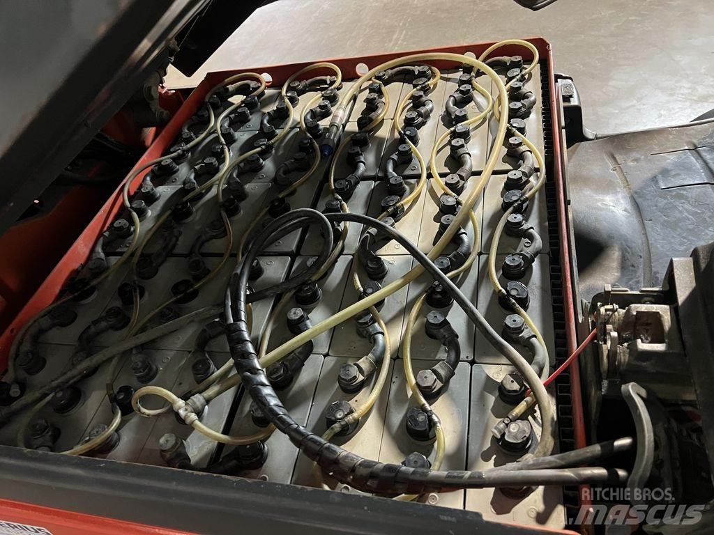 Linde E35L-01 Elektritõstukid