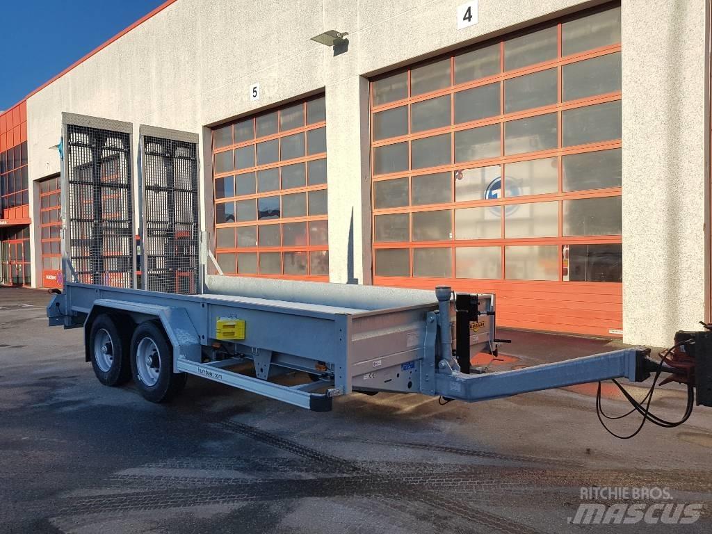 Humbaur HS 115020 BS Raskeveohaagised