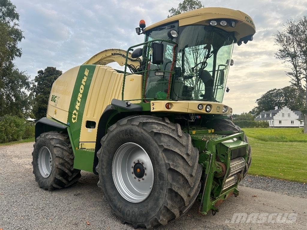 Krone Big X 700 Silokombainid