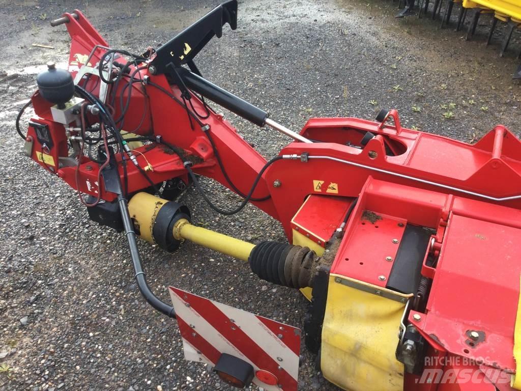 Fella SM 310 TL RC Esi ja taganiidukid