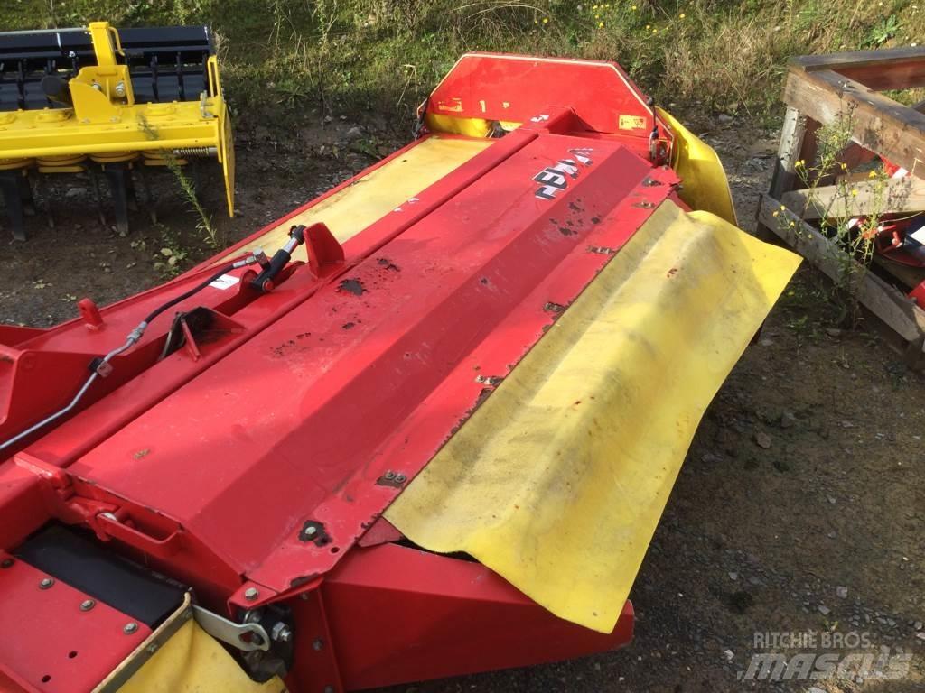 Fella SM 310 TL RC Esi ja taganiidukid