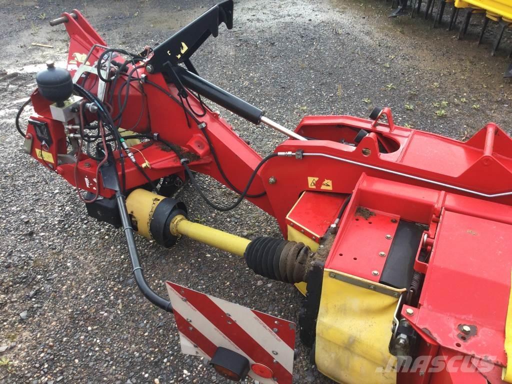 Fella SM 310 TL RC Esi ja taganiidukid