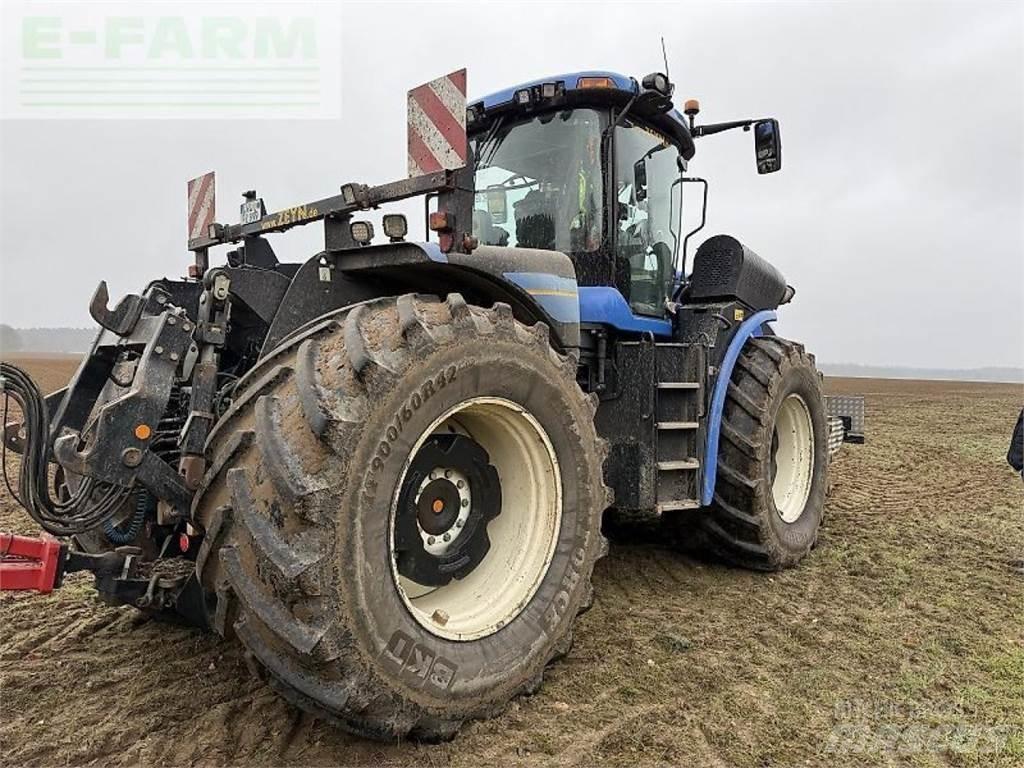 New Holland t9.560 Traktorid