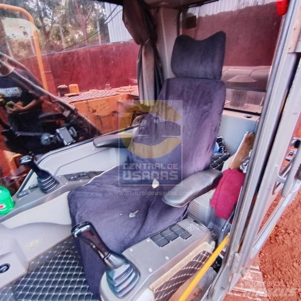 Volvo EC 200 D Roomikekskavaatorid