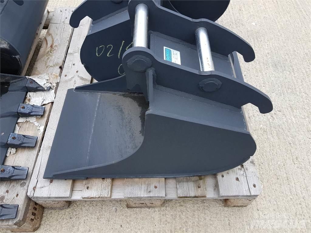 TL 400mm SW010 Ekskavaatorikopad ja lisaseadmed