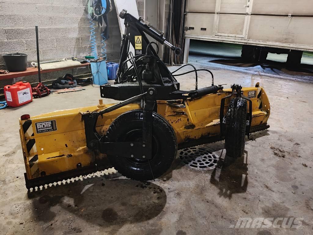 Rote RAP300 Greiderid