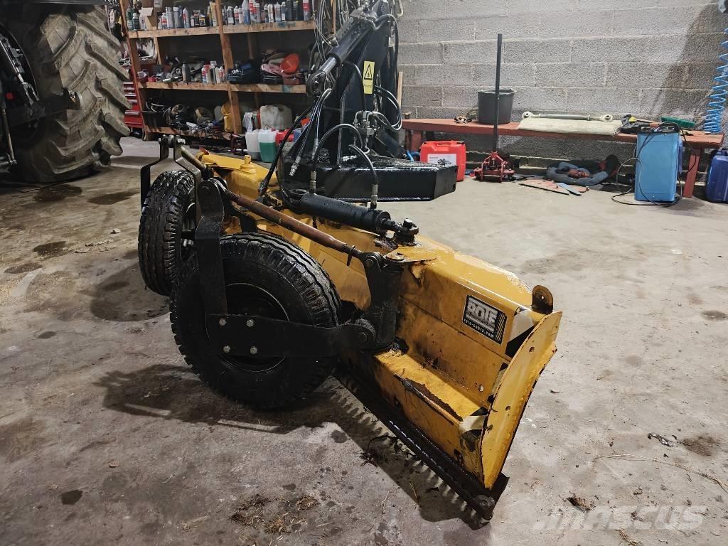 Rote RAP300 Greiderid